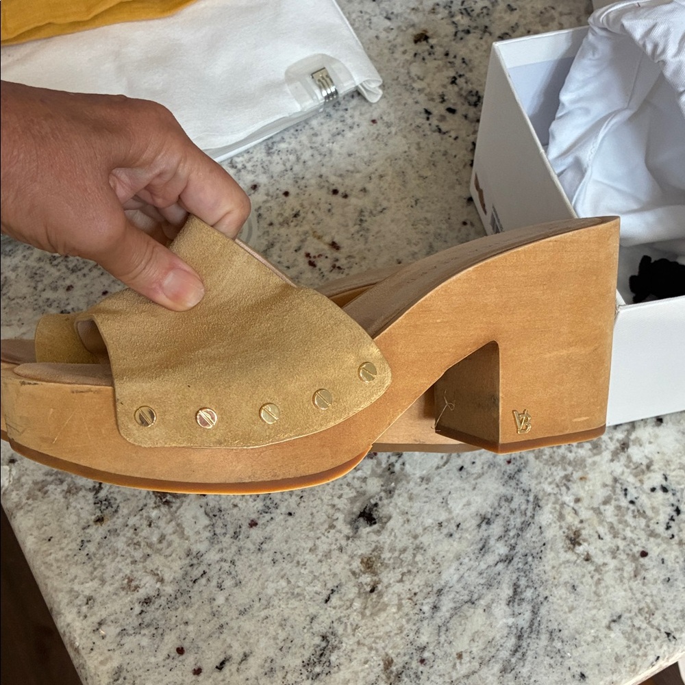 Veronica Beard Women's Platform Shoes